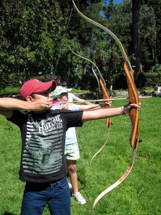  Archery 